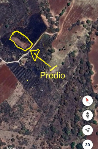 Terreno 2 Solares En Rosas Azules,arandas Jalisco