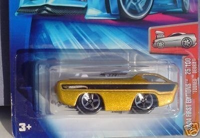 Mattel Hot Wheels 2004 Primeras Ediciones 1:64 Scale Yi729