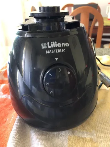 Licuadora liliana masterlic new arrivals