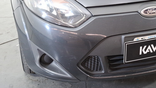 Ford Fiesta 1.6 Ambiente Plus