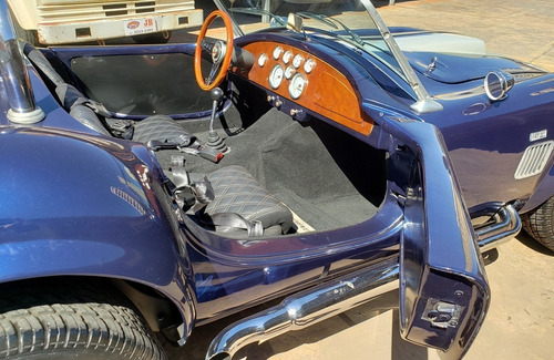 Shelby Cobra V8 1978 1978 ( Trata Se De Uma Replica )