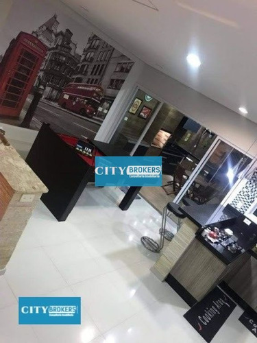 Imagem 10 de 15 de Maravilhoso Sobrado 300m² A Venda R$1.990.000,00 - Sp602