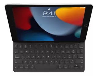 Smart Keyboard Para iPad (9ª Geração) Inglês (eua) iPad Pro