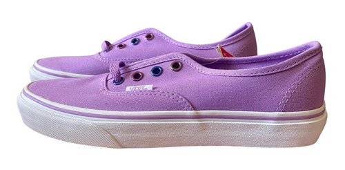 Zapatilla Authentic Mujer Vn0a348am0o