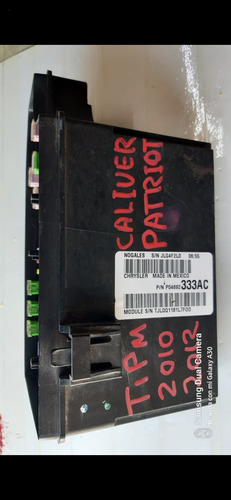 Caja Fusibles Tipm Patriot,caliber,compas 2010-12 04692333ac (Usado)