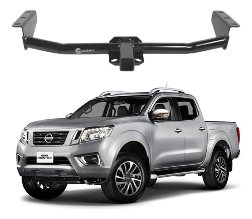 Tiron De Arrastre Nissan Np300 Frontier 2016 - 2022 + Solden