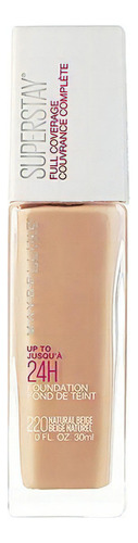 Maybelline - Base - Super Stay - Full - Coverage - Sun Beige