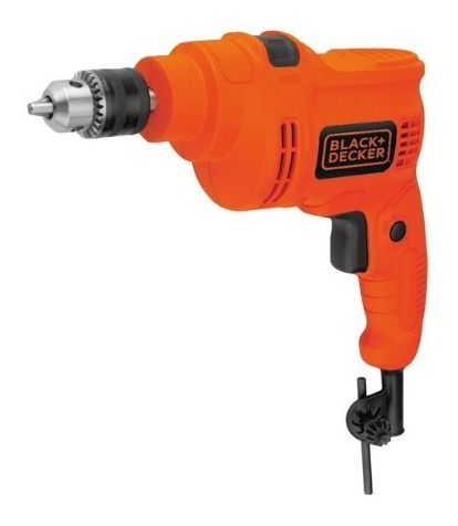 Taladro Percutor 3/8  10mm 550w Black & Decker