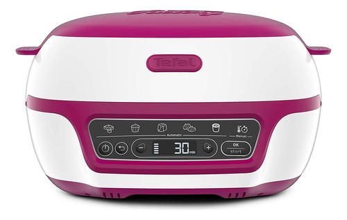 Tefal Cake Factory Délices Kd810140 - Máquina De Postre