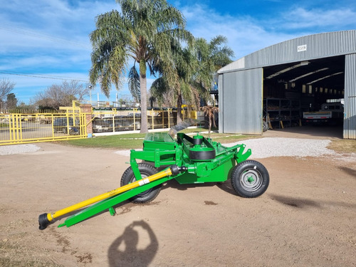 Desmalezadora Hileradora 3mts Agroar Hd 3006
