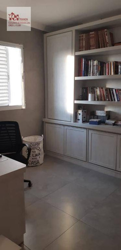Imagem 5 de 15 de Apartamento Com 3 Dormitórios À Venda, 101 M² Por R$ 663.000,00 - Santa Maria - São Caetano Do Sul/sp - Ap3229