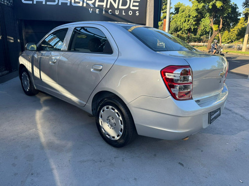 Chevrolet Cobalt 1.4 MPFI LS 8V FLEX 4P MANUAL