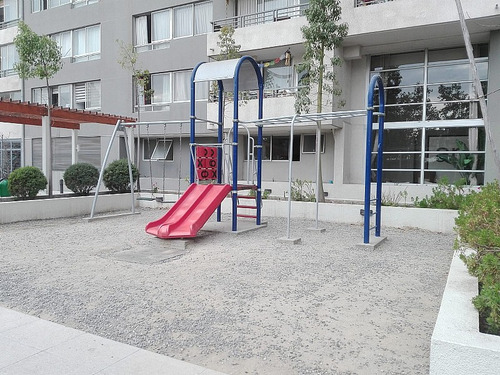 Departamento A Cuadras De Metro Ciudad Del Niño, San Miguel