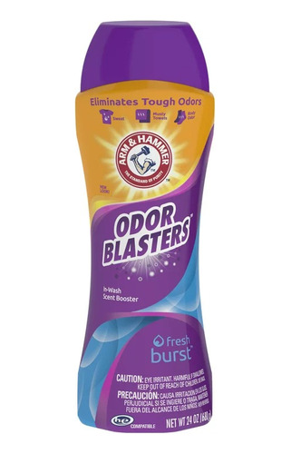 Potenciador De Aroma Para Lavado Arm & Hammer 680g