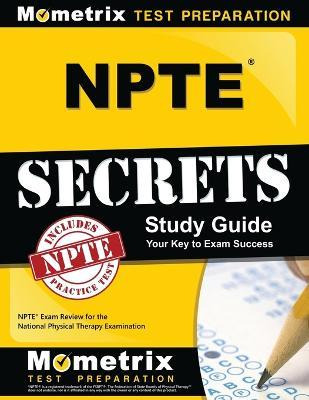 Libro Npte Secrets : Npte Exam Review For The National Ph...
