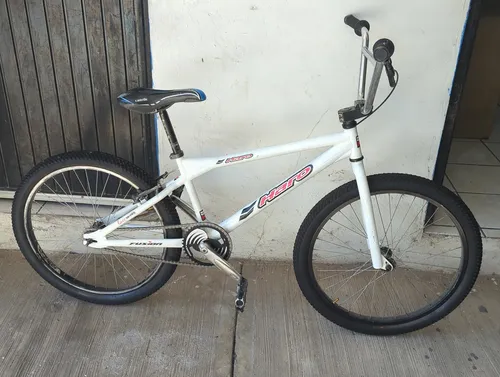 Bicicleta Bmx 24 Crucero MercadoLibre