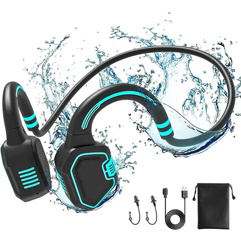 Auriculares de natación