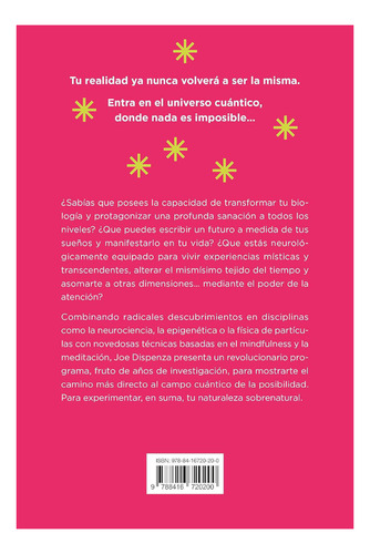 Libro Sobrenatural De Joe Dispensa