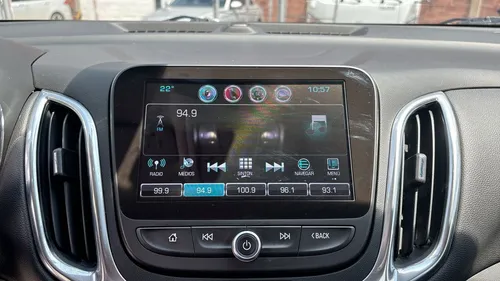 Chevrolet Equinox Lt Turbo 2018
