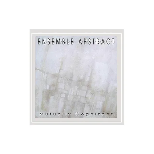 Ensemble Abstract Mutually Cognizant Usa Import Cd Nuevo