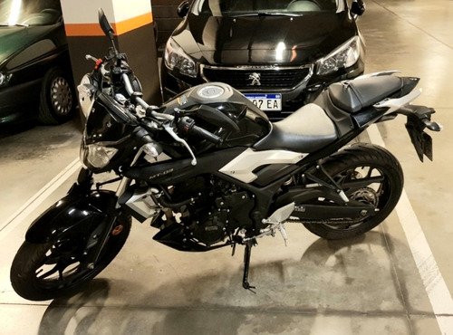 Yamaha Mt 03