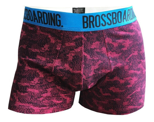 Imagen 6 de 10 de Calzoncillo Bóxer Hombre Bross Pack X 3 - Envío