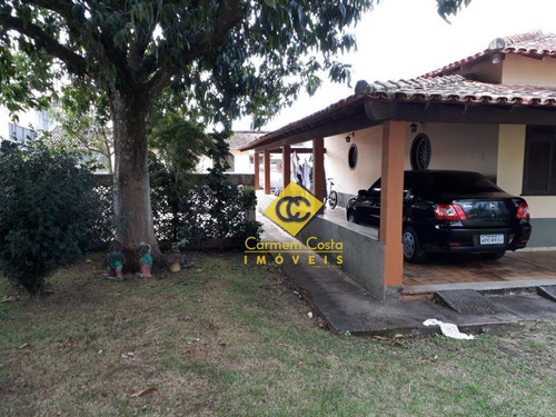 Imagem 1 de 22 de Casa Com 6 Quartos À Venda, 247 M² Por R$ 1.400.000 - Centro - Rio Das Ostras/rj - Ca1553