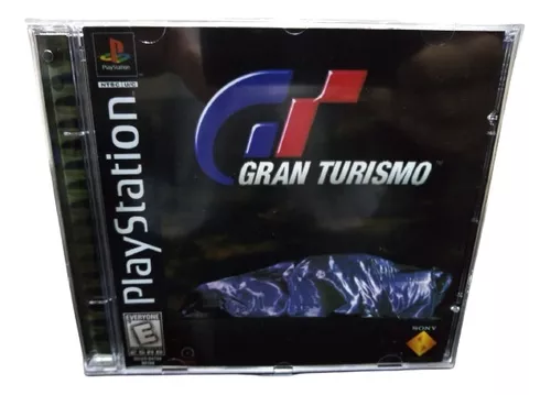 Gran Turismo Sport Encarte De Papel Ps4 Midia Física