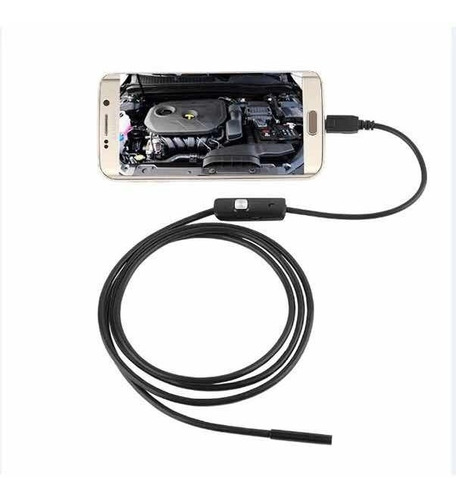 Camara Endoscopio 3.5m Para Android O Computadora