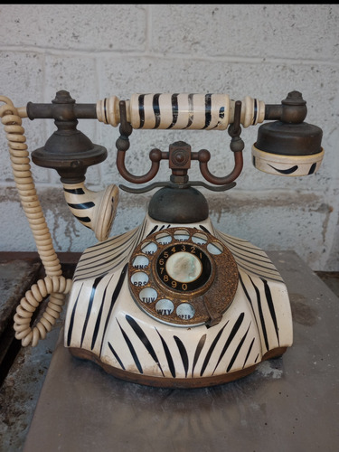 Telefono Para Decoracion Antiguo