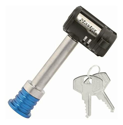 Master Lock 1472dat Candado Receptor De Barra De 1.27 Cm,