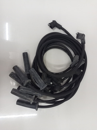 Cables De Bujías Ford 302/351 Tapa Normal