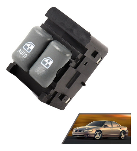 Botón Switch Control Para Pontiac Grand Prix 1994-2002