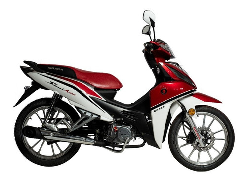 Imagen 3 de 12 de Gilera Smash X 125 - 0km - Plan Ahora 12/18