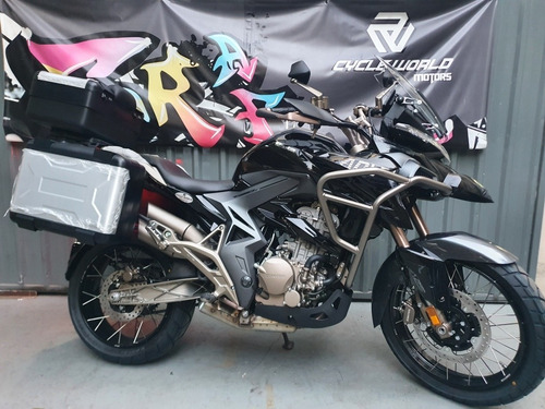 Imagen 1 de 15 de Beta Zontes 310 T2 Rayos Azul Cycle World Motors Al 9/1