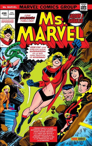 Ms Marvel Integral - Aa Vv
