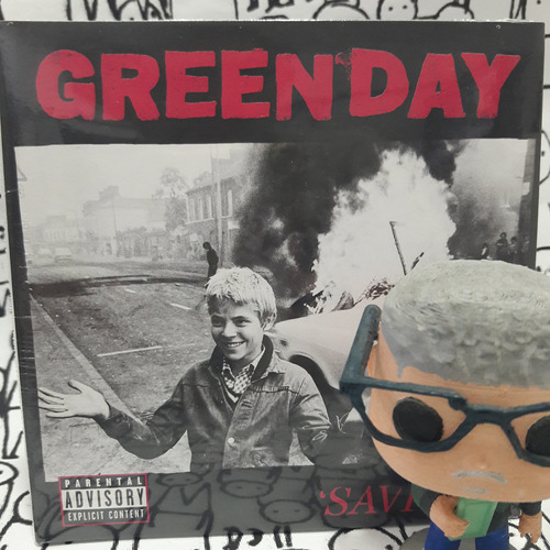 Green Day - Saviors - Cd Igual Nuevo