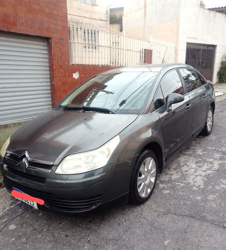 Citroën C4 Pallas 2.0 Glx Flex Aut. 4p