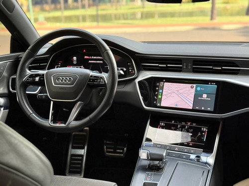 Audi A7 3.0 55 TFSI GASOLINA PERFORMANCE BLACK QUATTRO 4P S-TRONIC