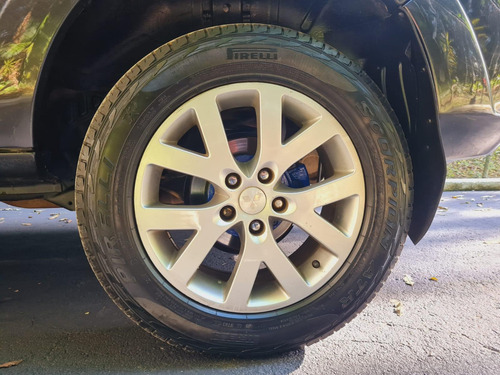 Mitsubishi Pajero TR4 2.0/ 2.0 Flex 16V 4x4 Aut.