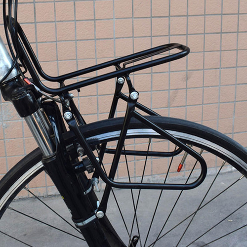 Portaequipajes Delantero Para Bicicletas Portaequipajes Dela