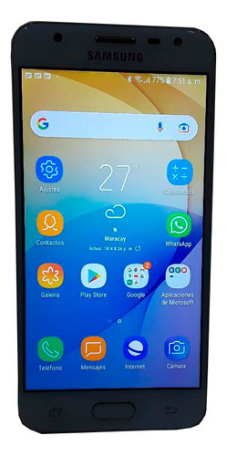 Celular Samsung Galaxy J Prime S5