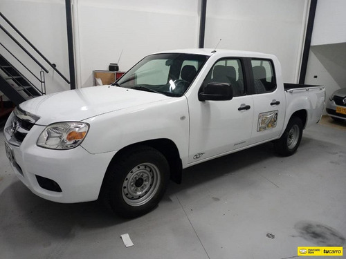 Mazda Bt-50 Mt