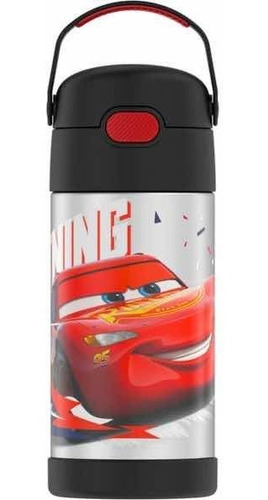 Thermos - Termo Para Bebidas - Cars - Original!!!