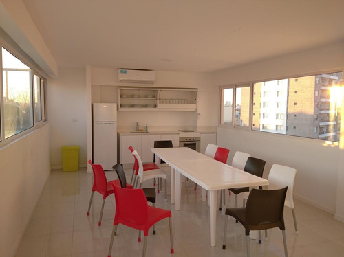 Departamento En Nuevo Emprendimiento 3 Avenidas Con Balcón - Parque Chas
