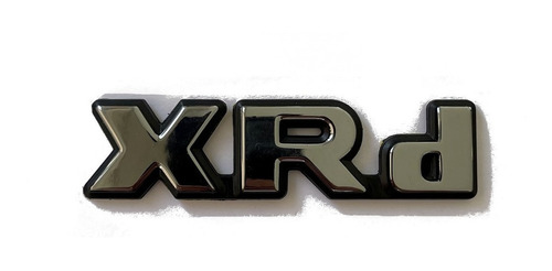 Insignia Emblema Xrd Peugeot 306 Brillante