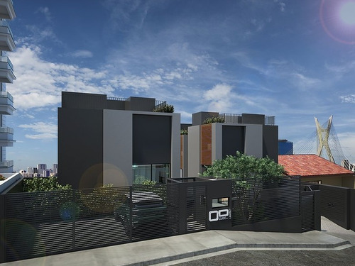 Imagem 1 de 11 de Casa Residencial Para Venda, Real Parque, São Paulo - Ca6800. - Ca6800-inc