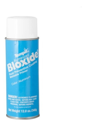 Bloxide Bote De 12oz Imprimador Para Soldadura 