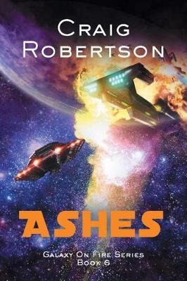 Libro Ashes - Craig Robertson