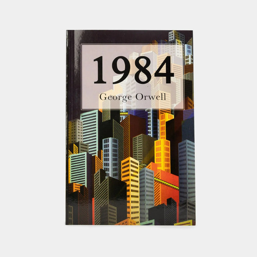 1984 / George Orwell /enviamos